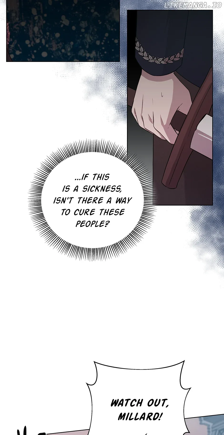 To My Beloved Foe Chapter 19 page 41