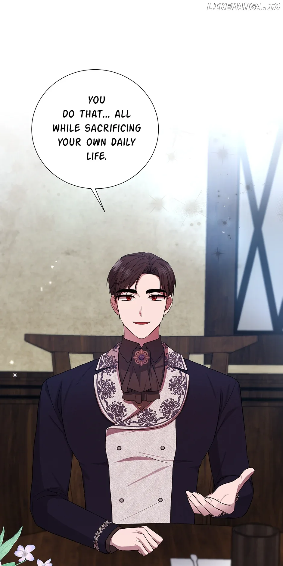 To My Beloved Foe Chapter 19 page 24