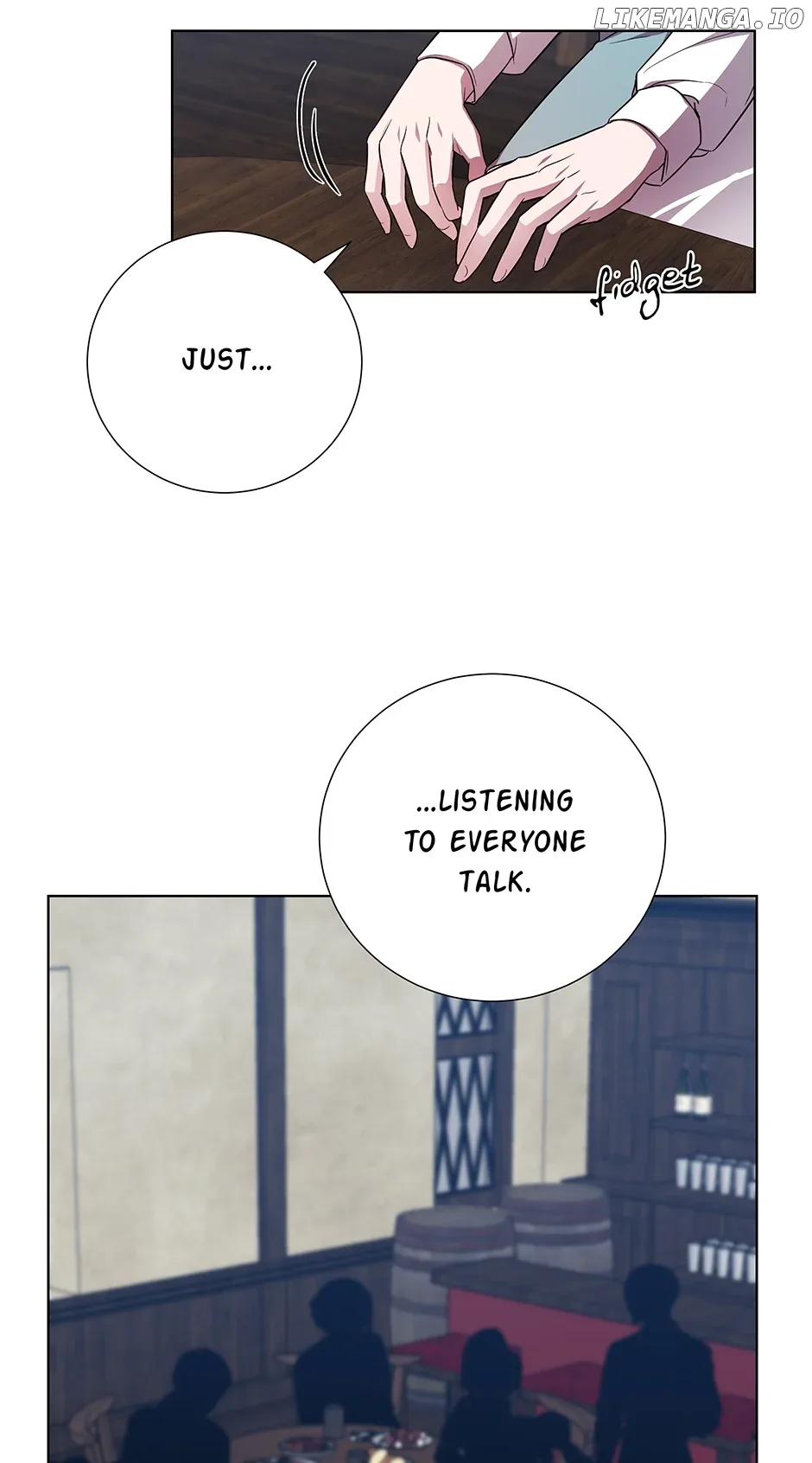 To My Beloved Foe Chapter 19 page 9