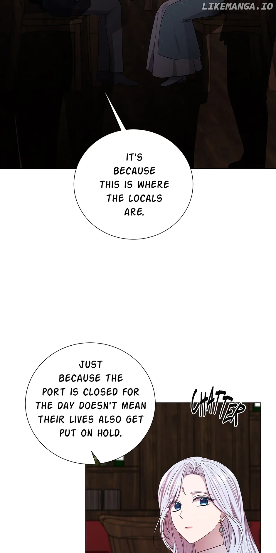 To My Beloved Foe Chapter 19 page 5