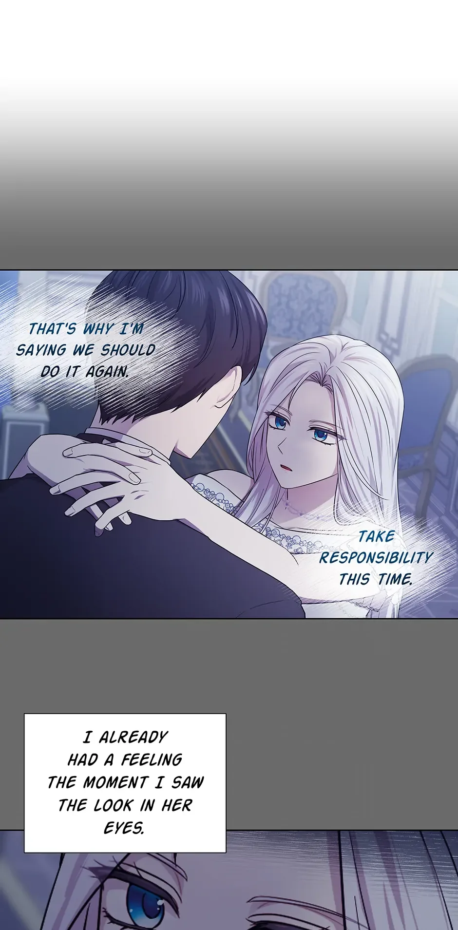 To My Beloved Foe Chapter 9 page 41