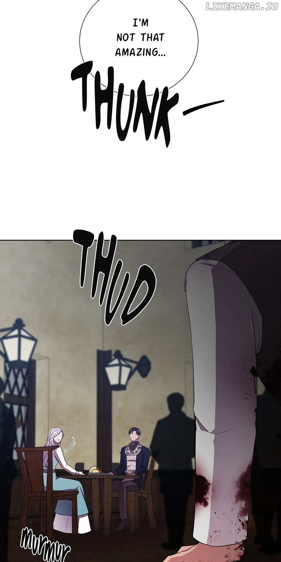 To My Beloved Foe Chapter 19 page 27