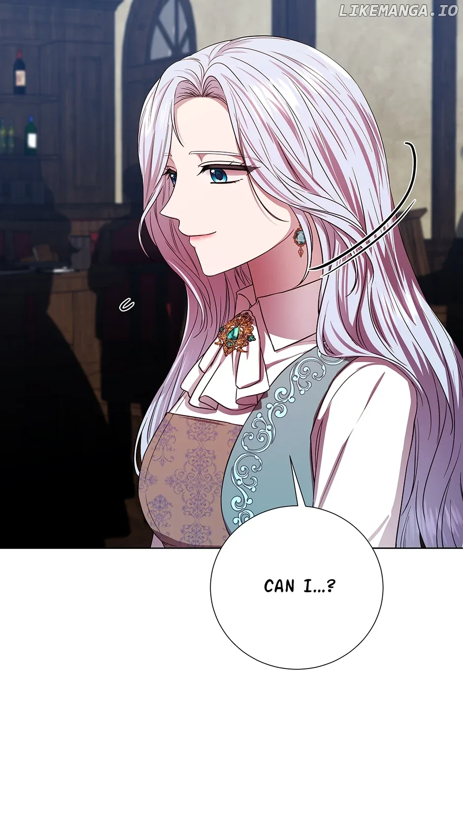 To My Beloved Foe Chapter 19 page 12