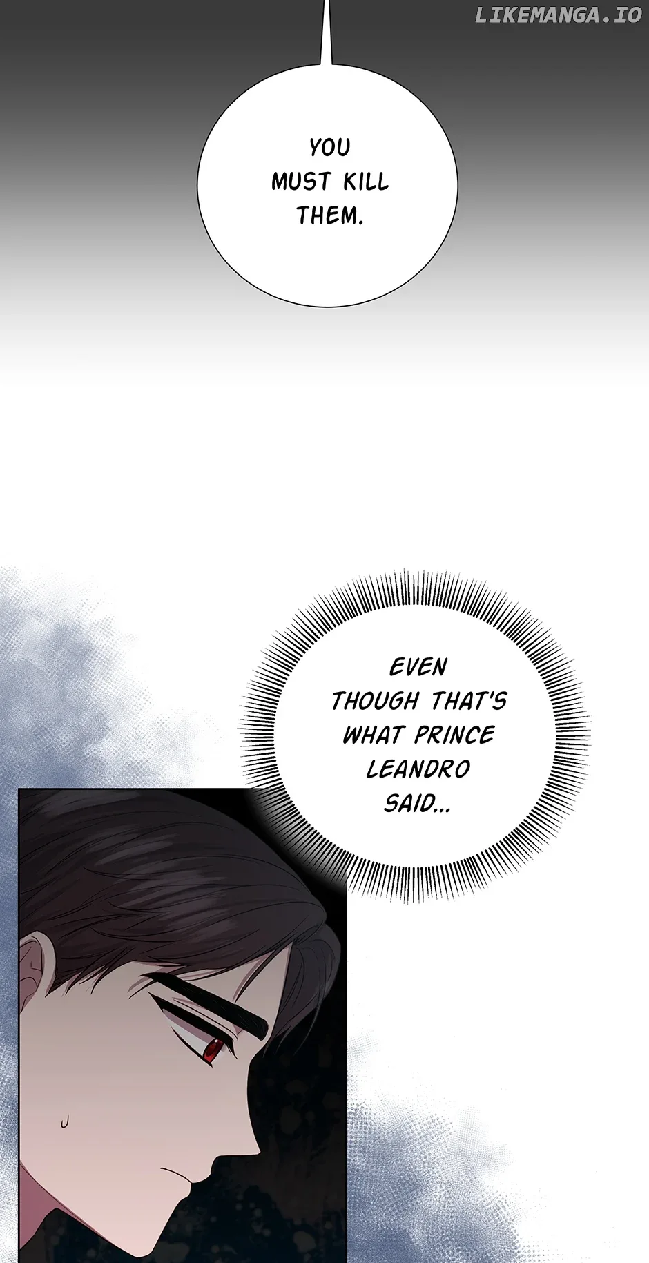 To My Beloved Foe Chapter 19 page 40