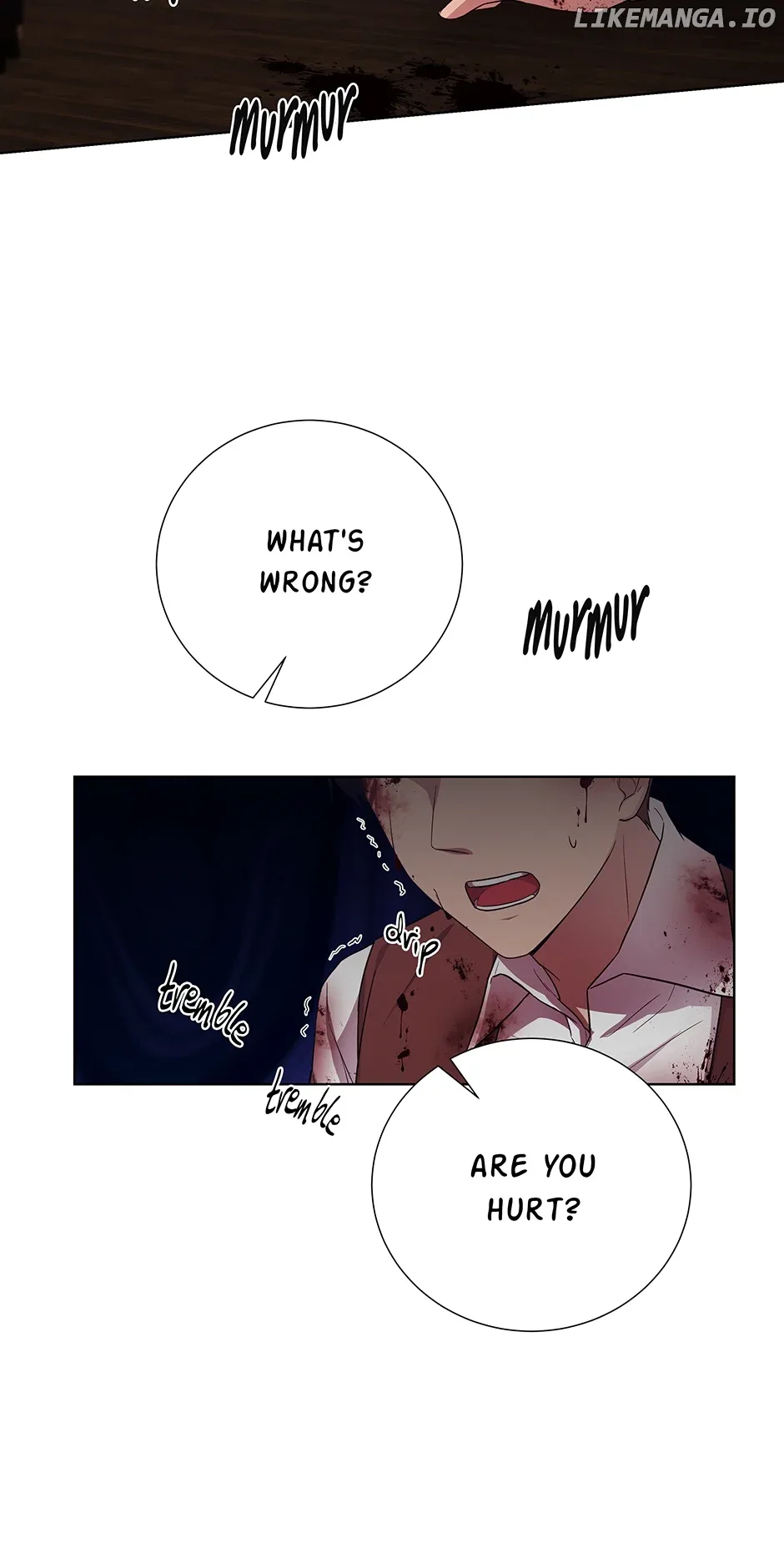 To My Beloved Foe Chapter 19 page 28