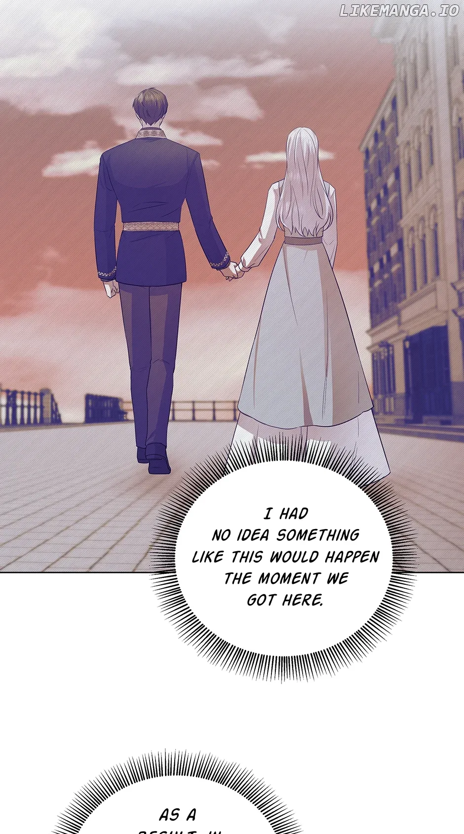 To My Beloved Foe Chapter 20 page 44