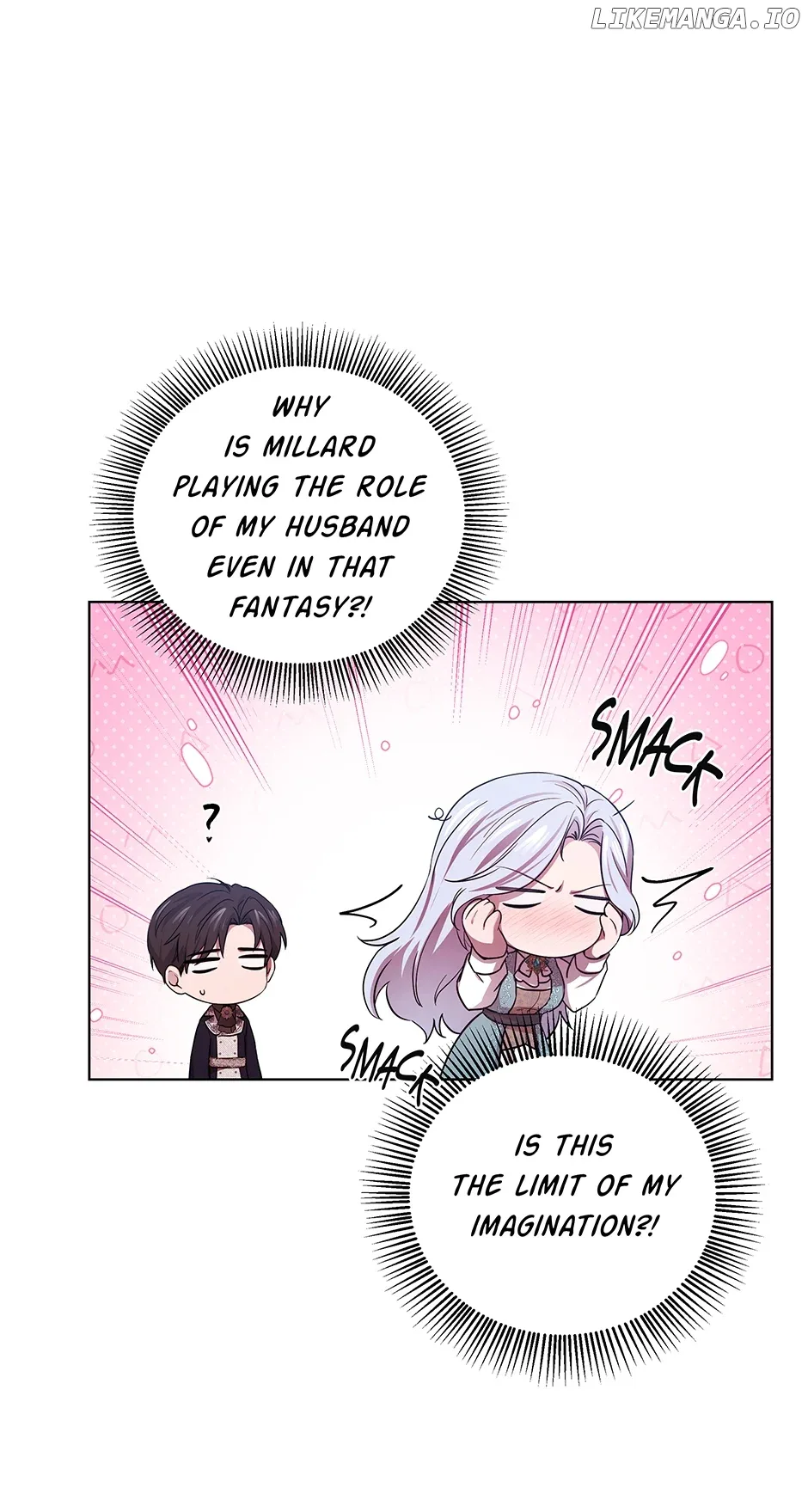 To My Beloved Foe Chapter 19 page 20