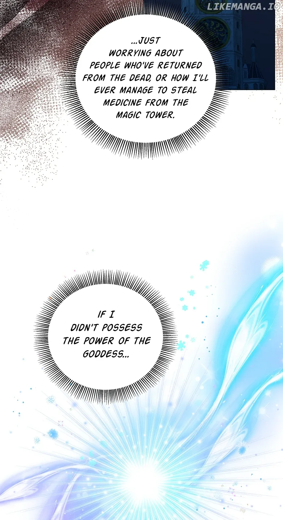 To My Beloved Foe Chapter 19 page 14