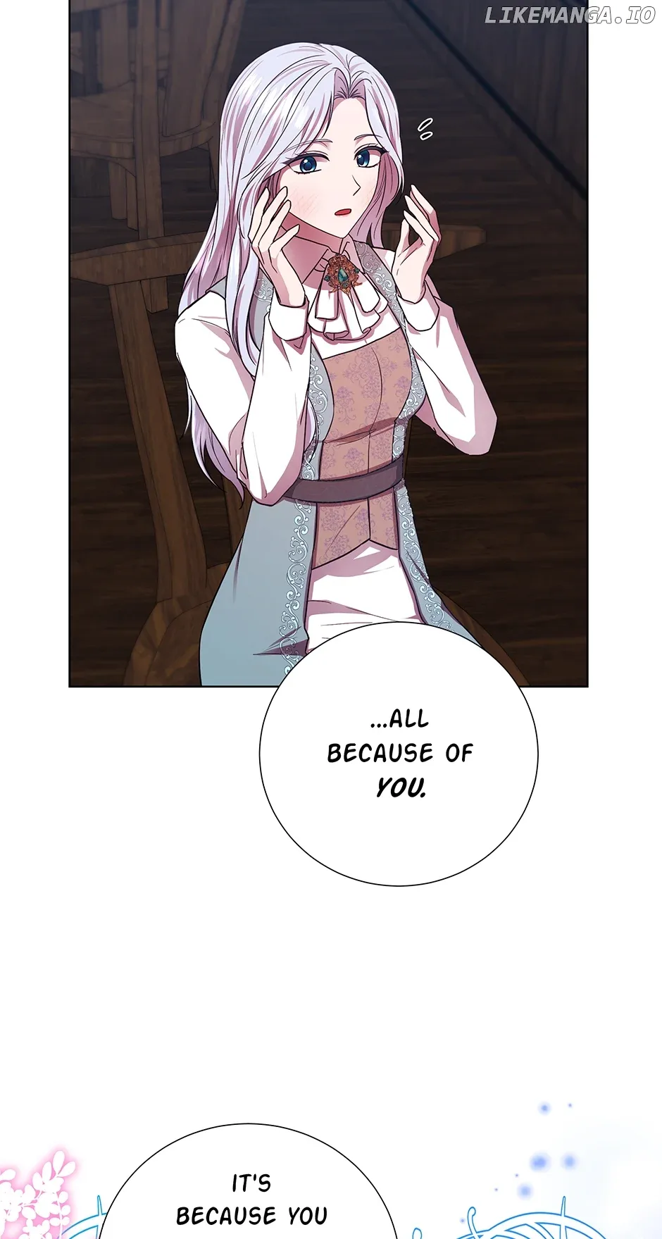 To My Beloved Foe Chapter 19 page 22
