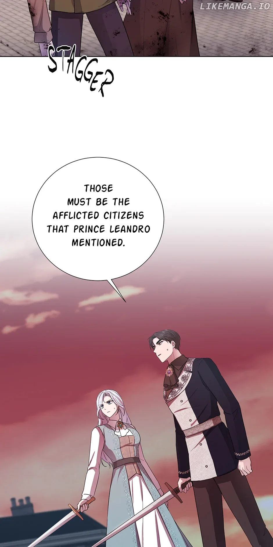 To My Beloved Foe Chapter 19 page 34