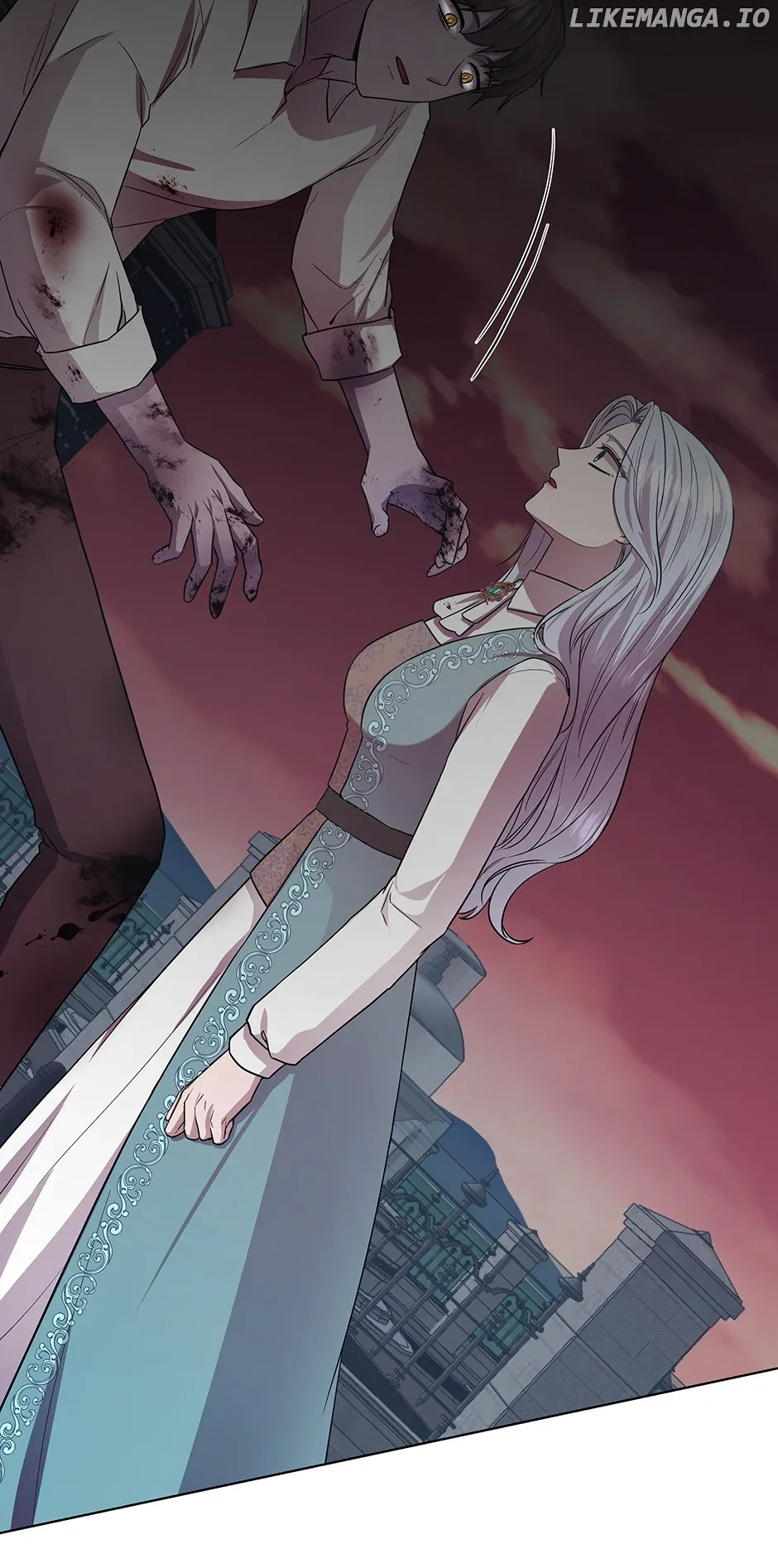 To My Beloved Foe Chapter 19 page 50