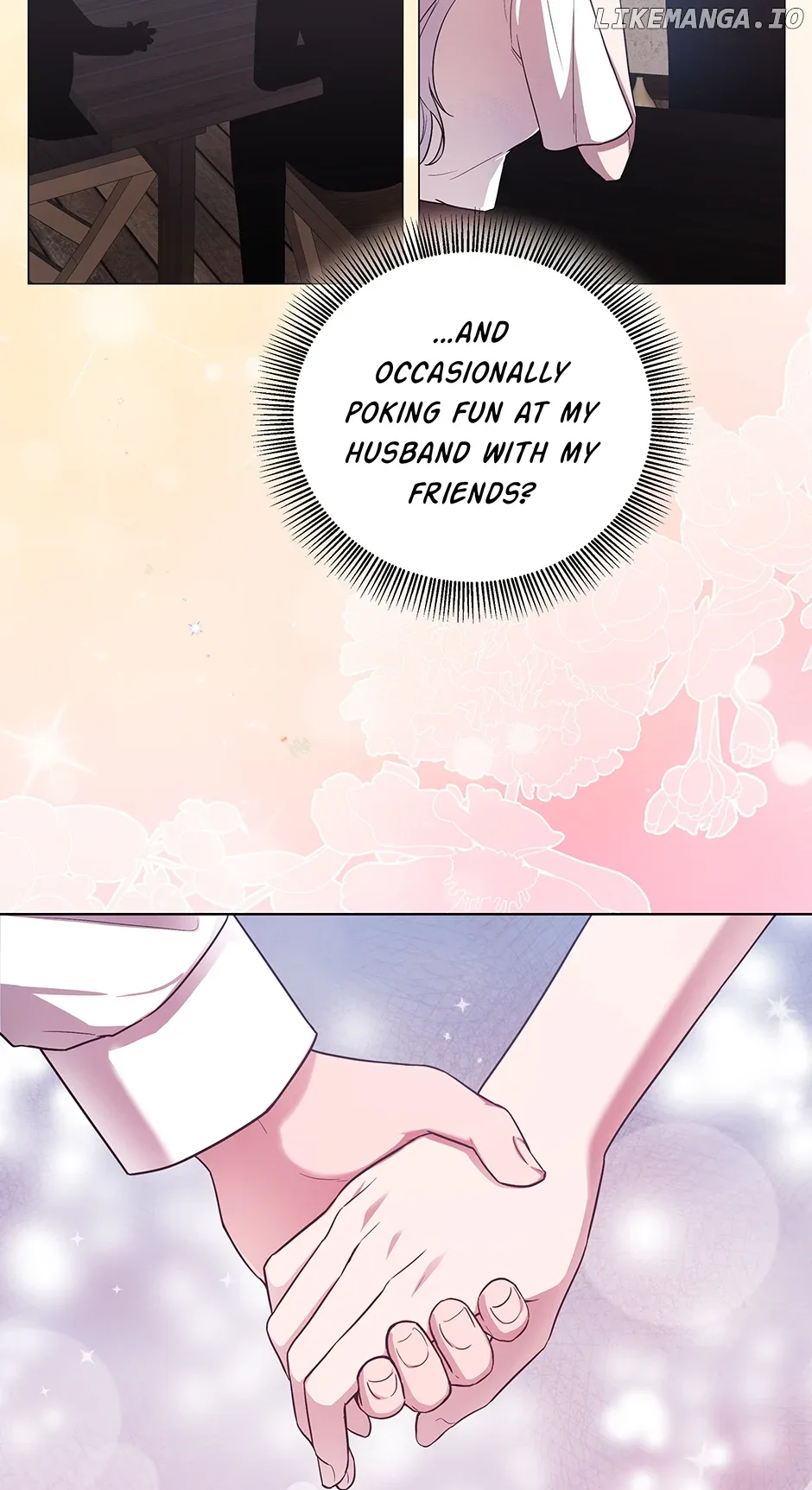 To My Beloved Foe Chapter 19 page 16