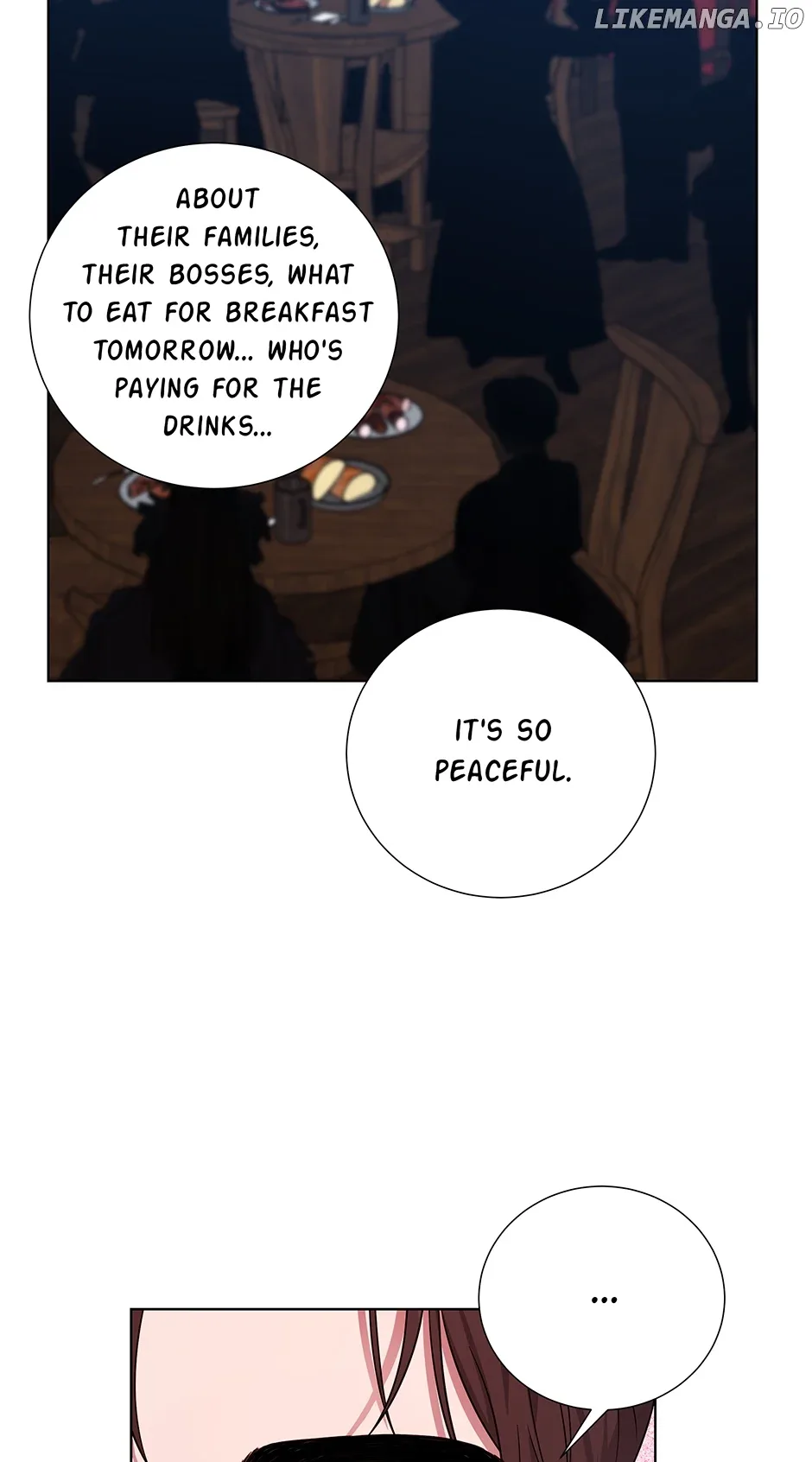 To My Beloved Foe Chapter 19 page 10