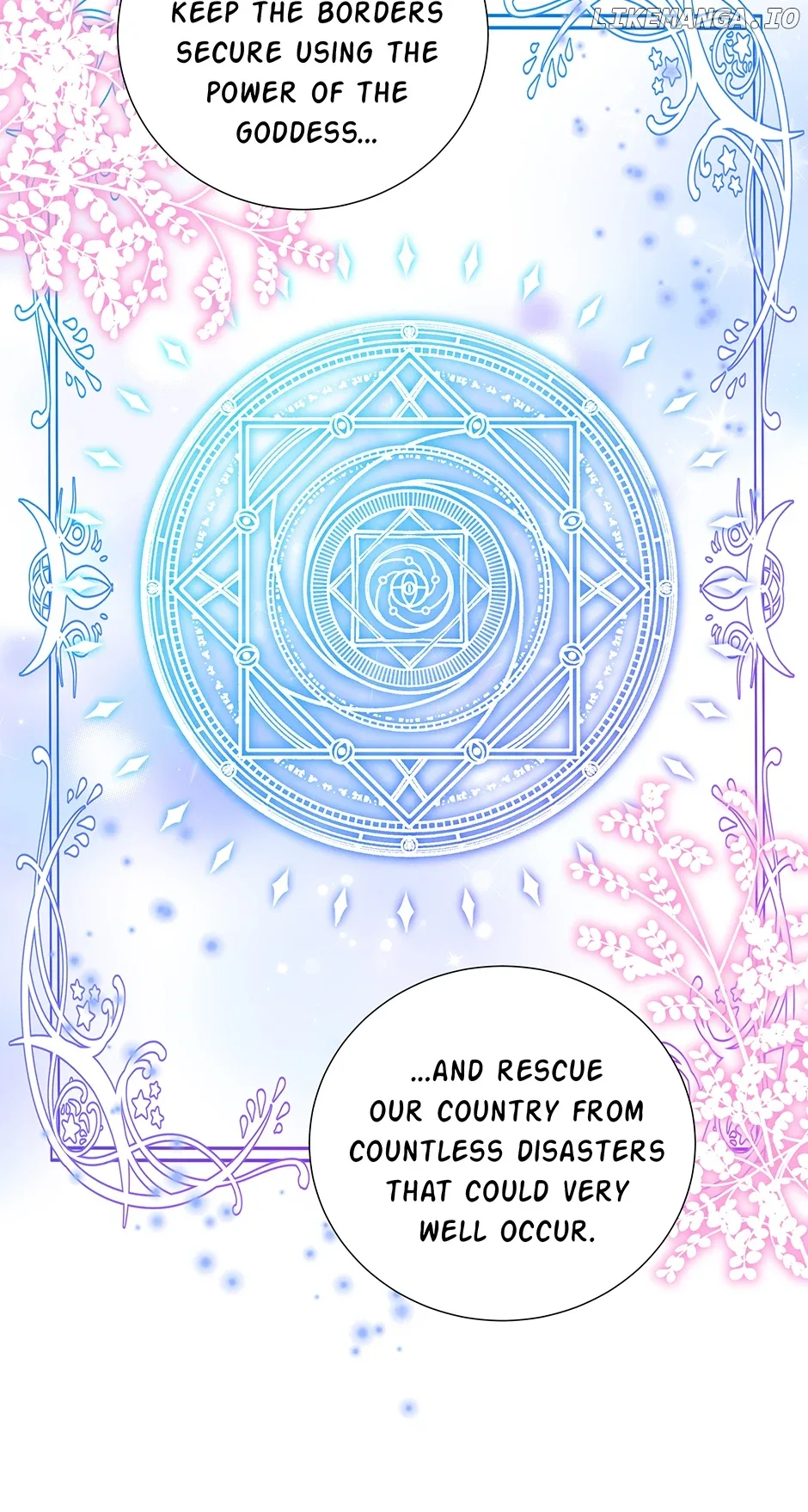 To My Beloved Foe Chapter 19 page 23