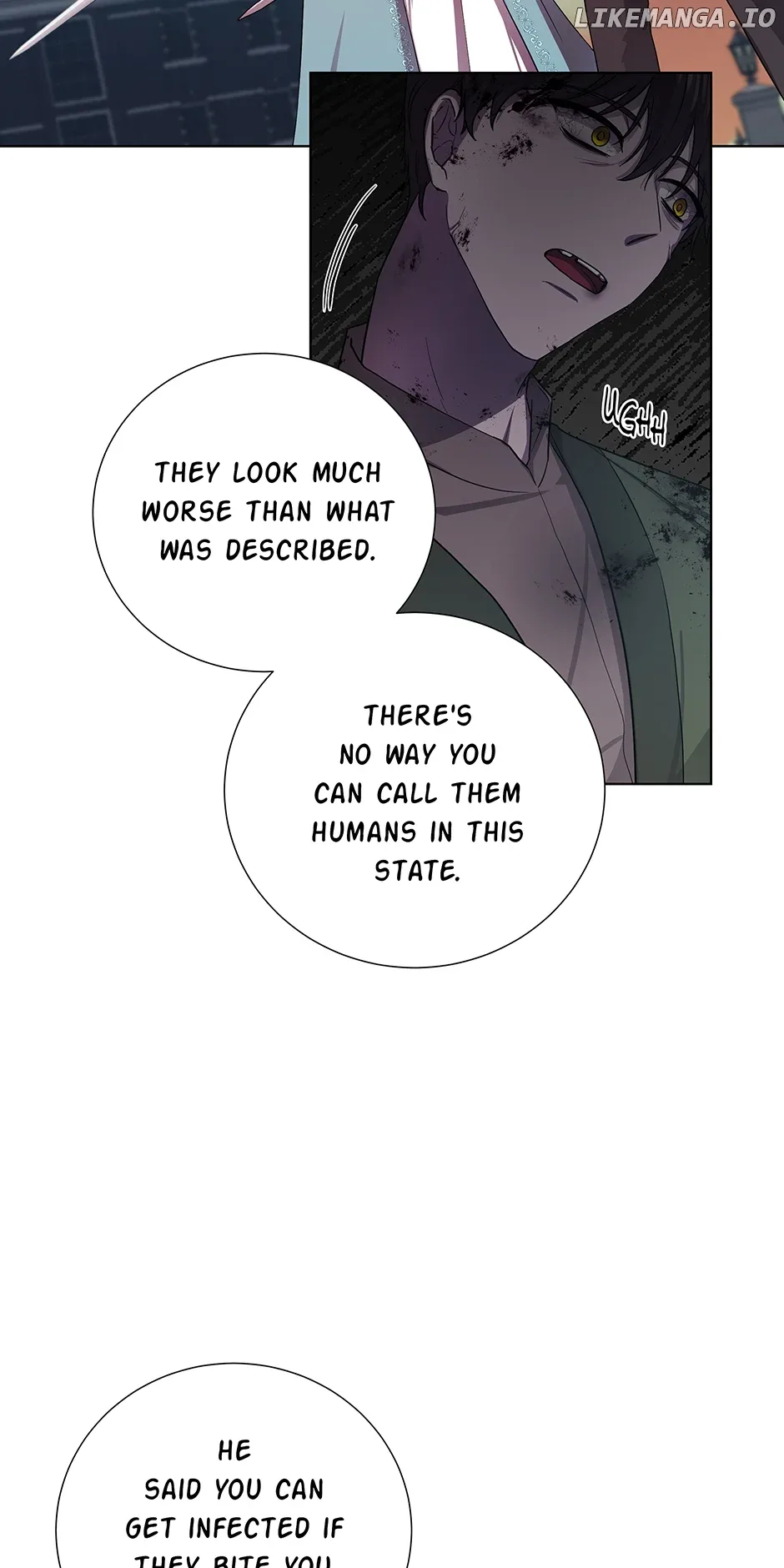 To My Beloved Foe Chapter 19 page 35