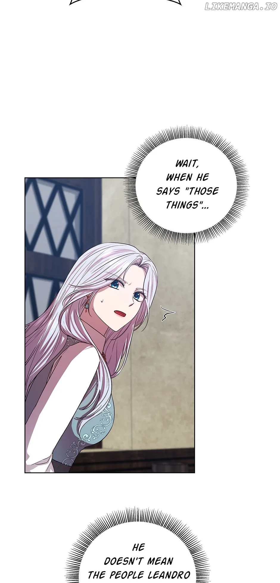 To My Beloved Foe Chapter 19 page 30