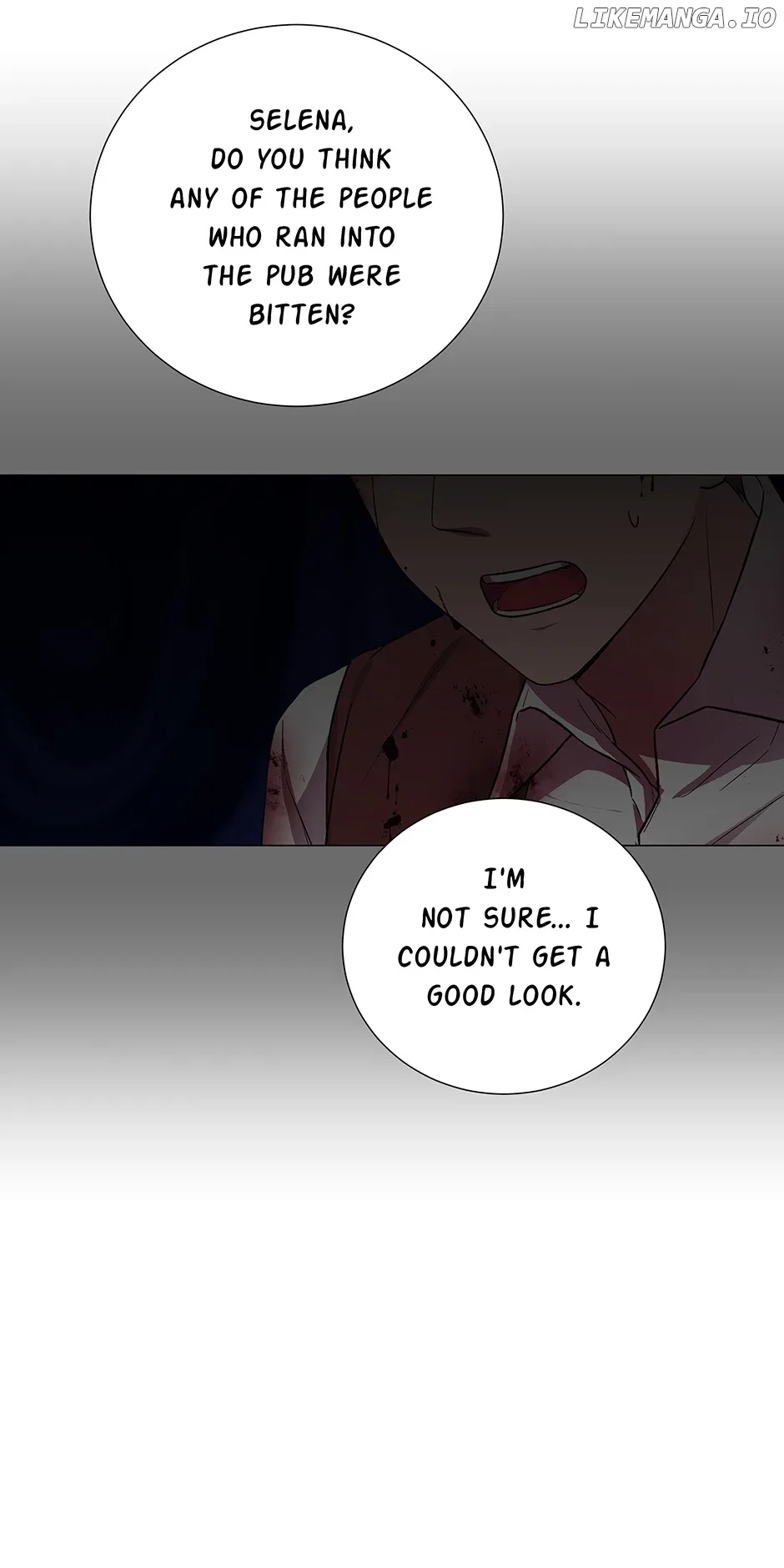 To My Beloved Foe Chapter 19 page 37
