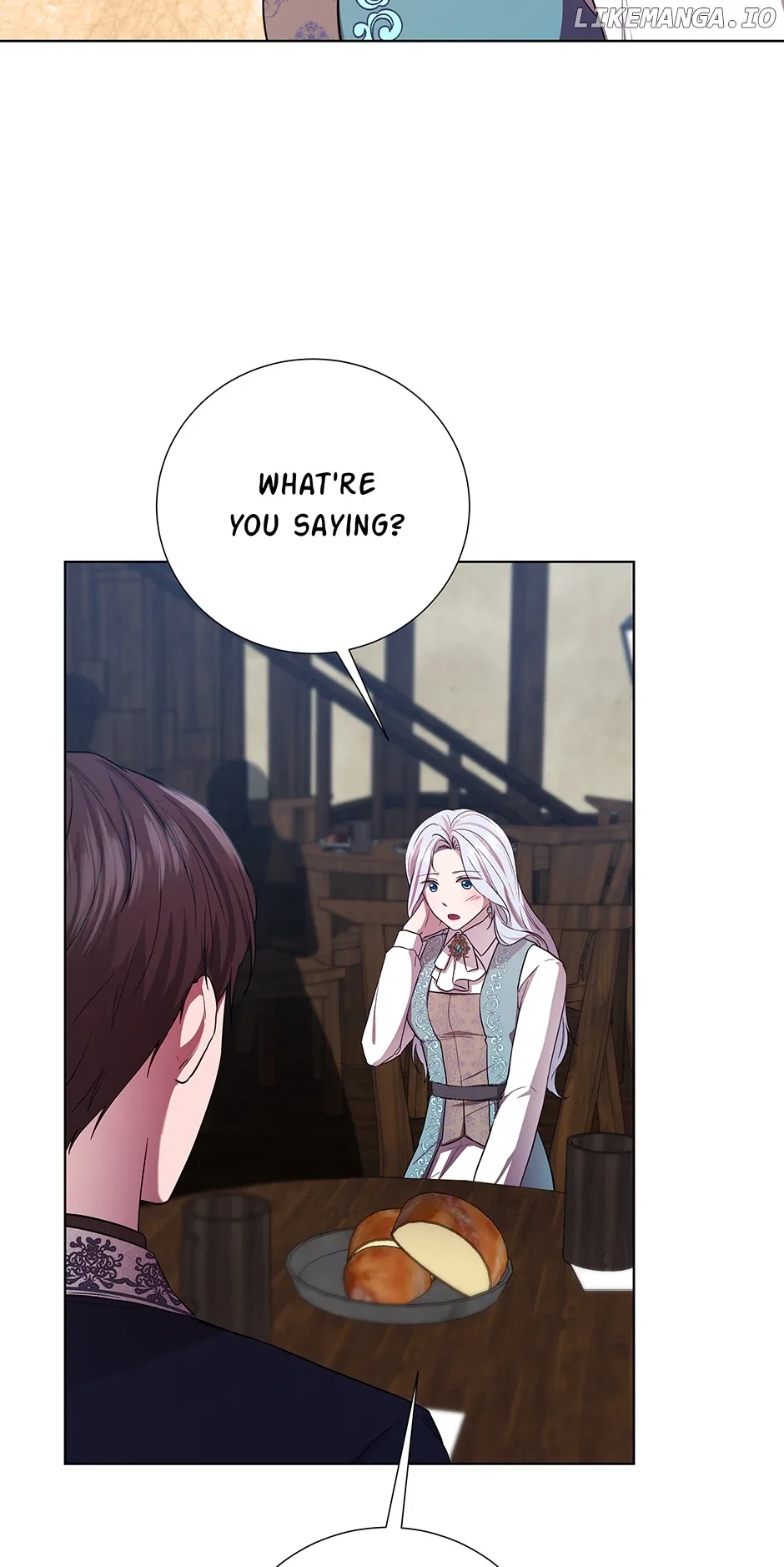 To My Beloved Foe Chapter 19 page 26