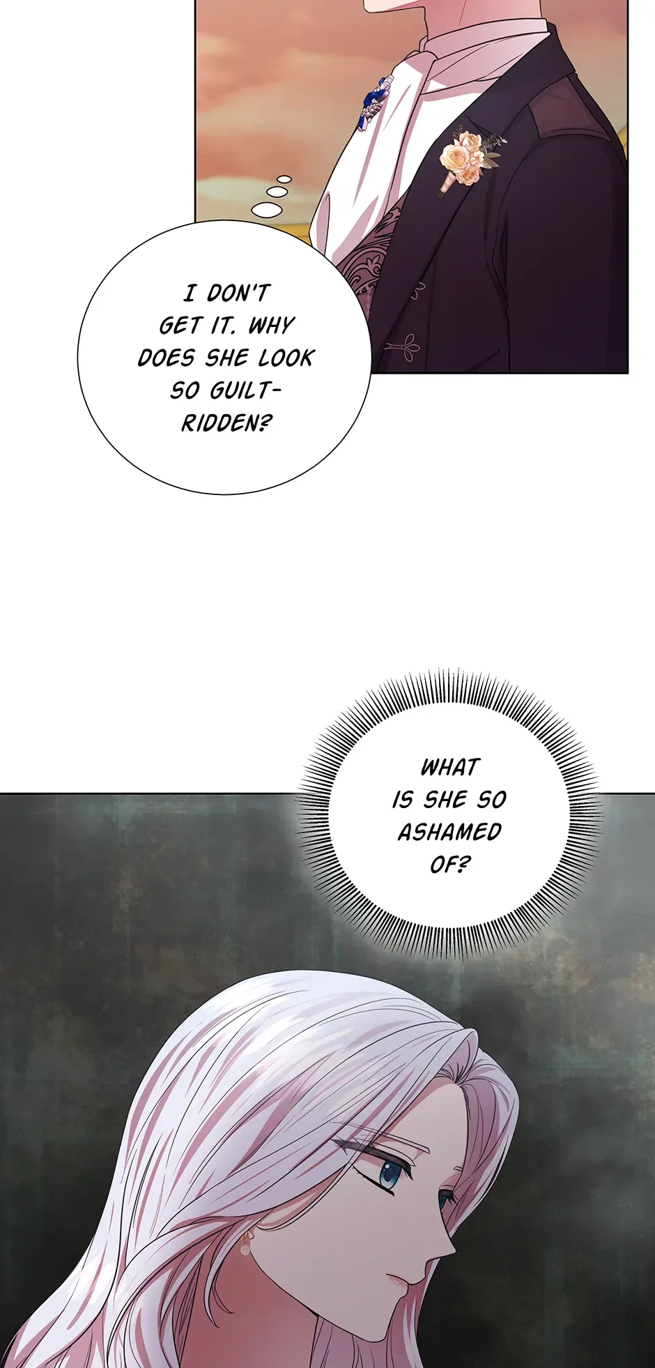 To My Beloved Foe Chapter 16 page 31