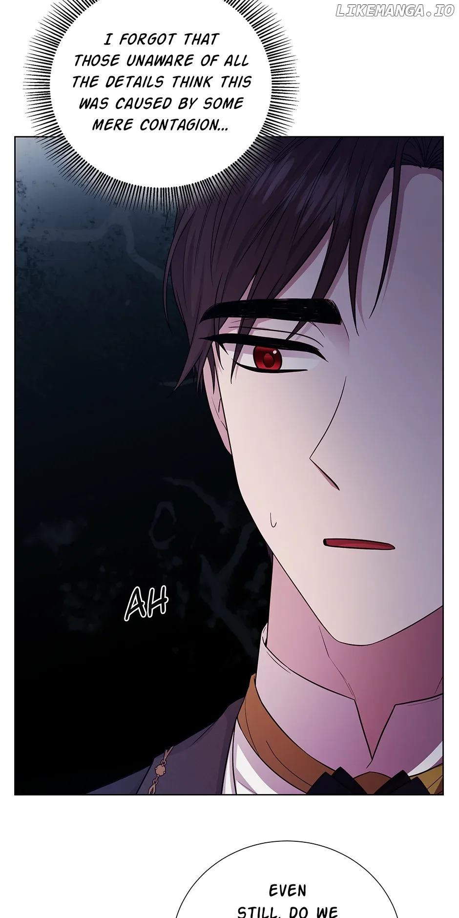 To My Beloved Foe Chapter 20 page 48