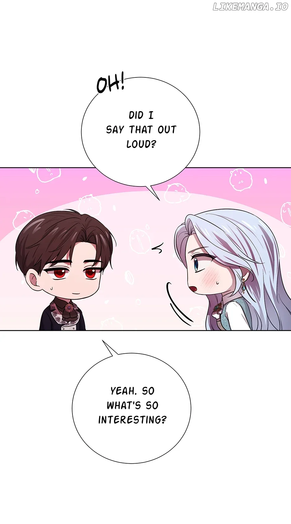 To My Beloved Foe Chapter 19 page 8