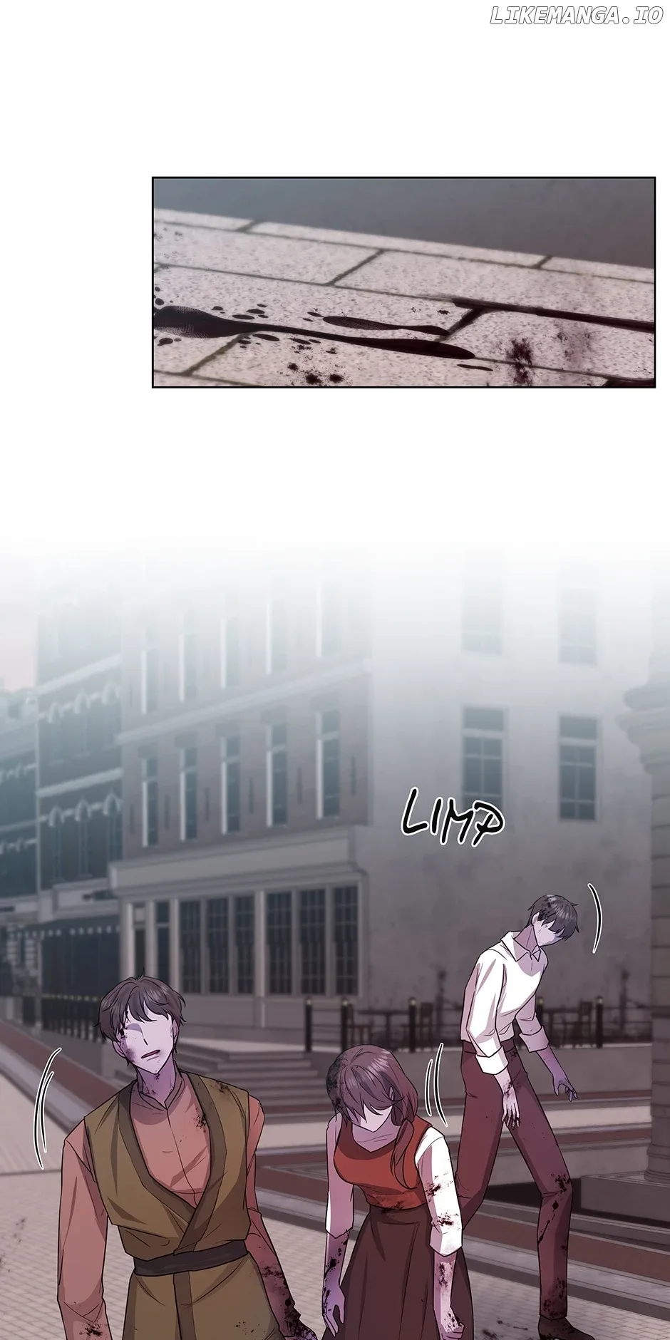 To My Beloved Foe Chapter 19 page 33
