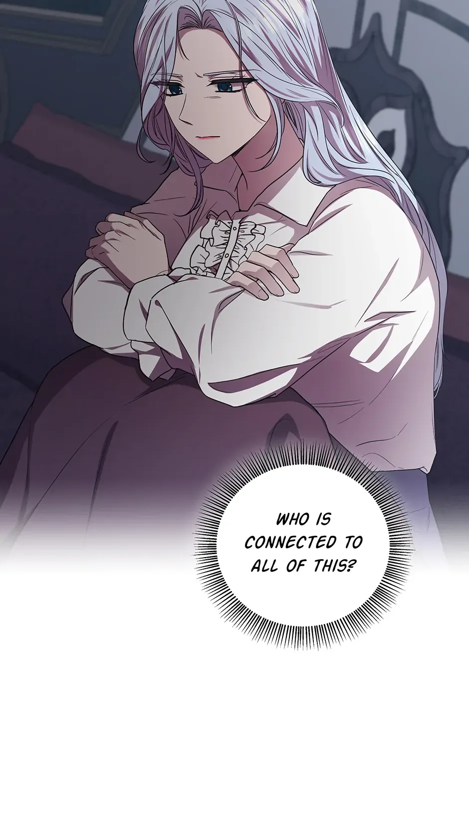 To My Beloved Foe Chapter 21 page 12