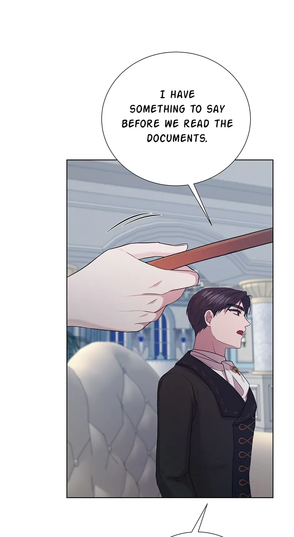 To My Beloved Foe Chapter 21 page 26