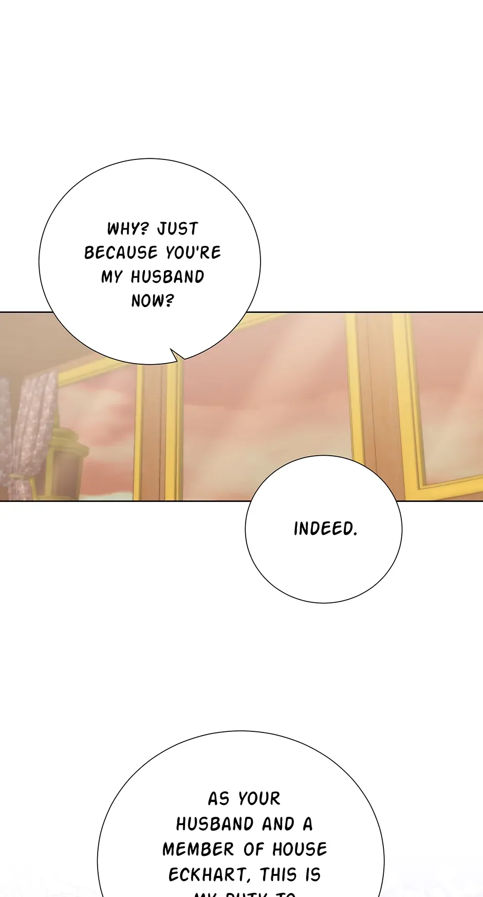 To My Beloved Foe Chapter 16 page 35