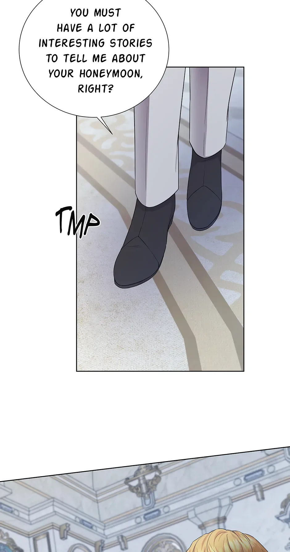 To My Beloved Foe Chapter 21 page 17