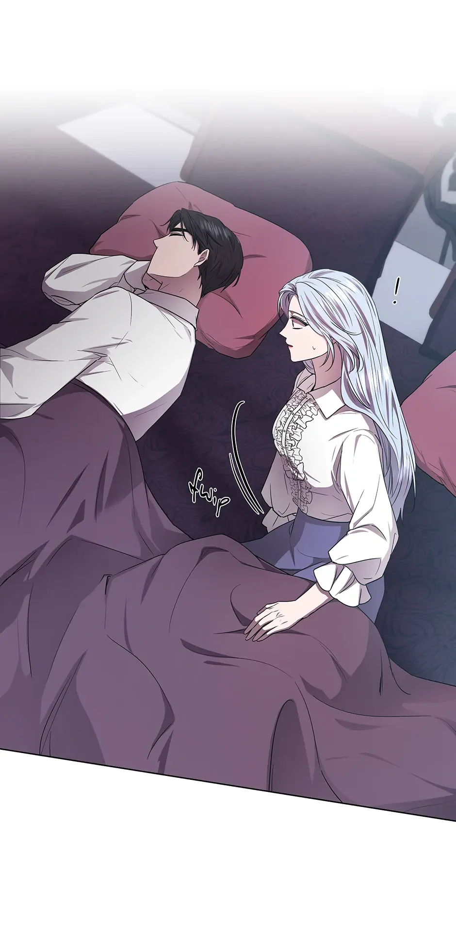 To My Beloved Foe Chapter 21 page 6