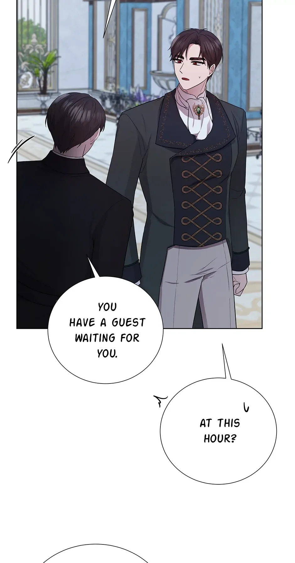 To My Beloved Foe Chapter 21 page 16