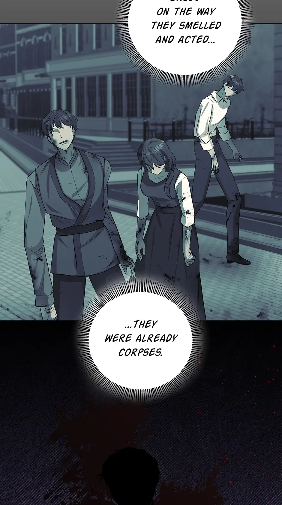 To My Beloved Foe Chapter 21 page 10