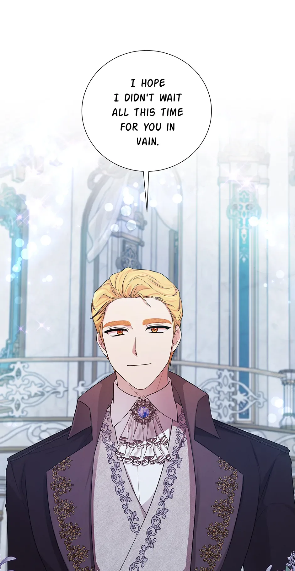 To My Beloved Foe Chapter 21 page 19