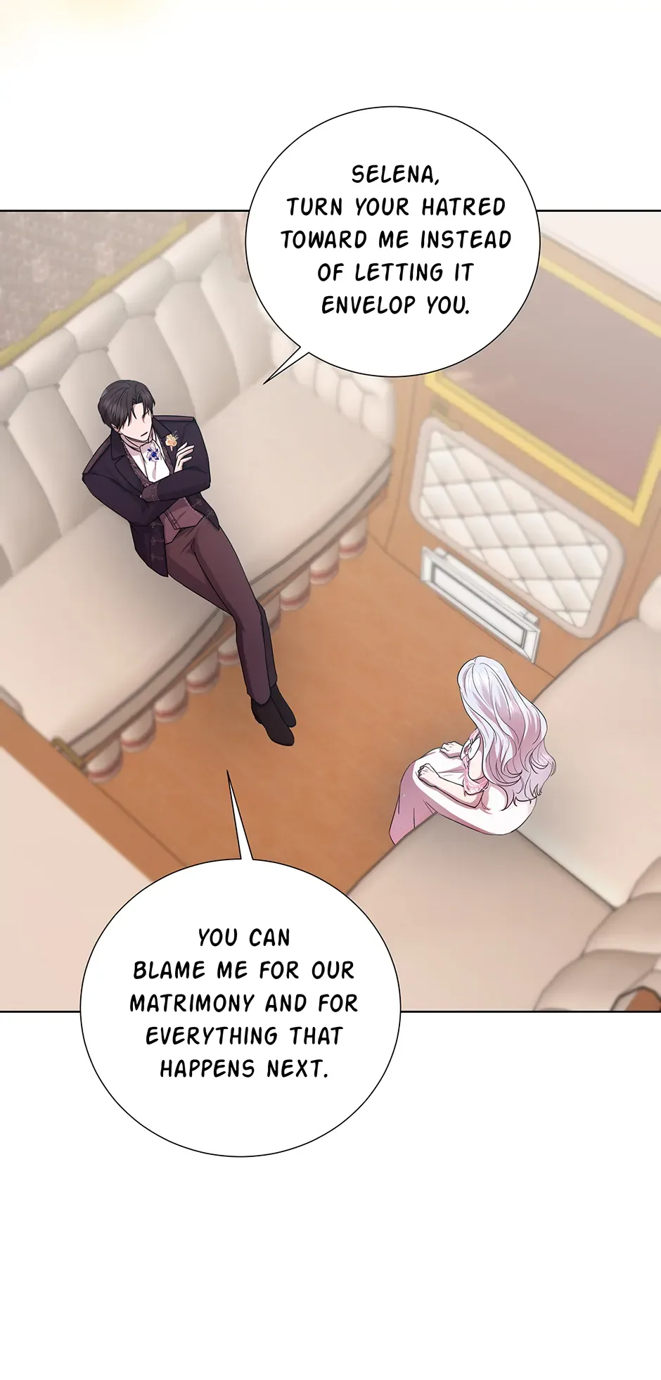 To My Beloved Foe Chapter 16 page 33