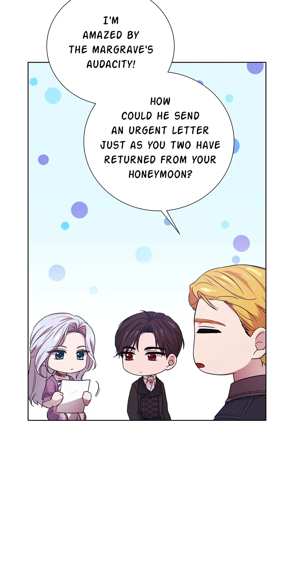 To My Beloved Foe Chapter 21 page 40
