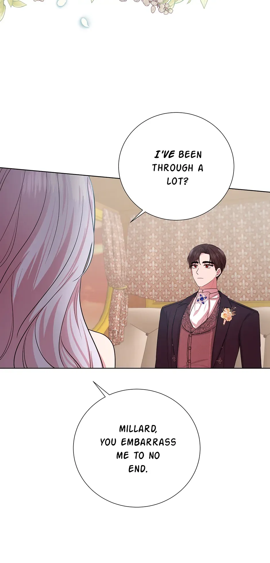 To My Beloved Foe Chapter 16 page 28