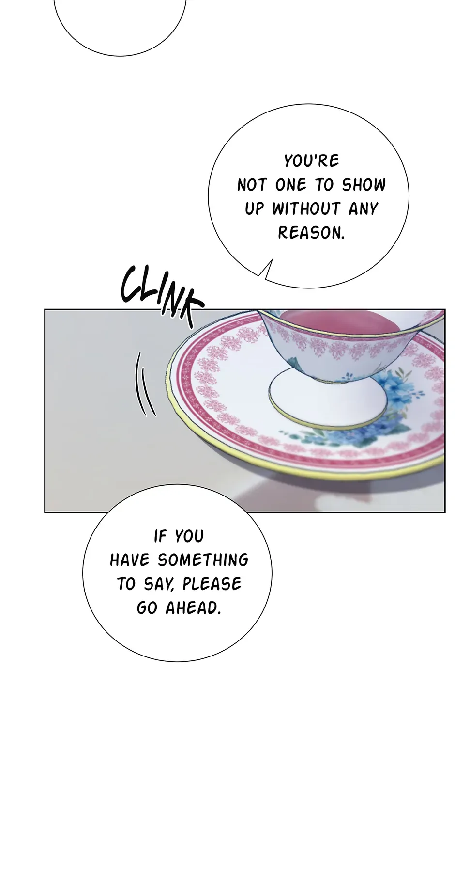To My Beloved Foe Chapter 21 page 23