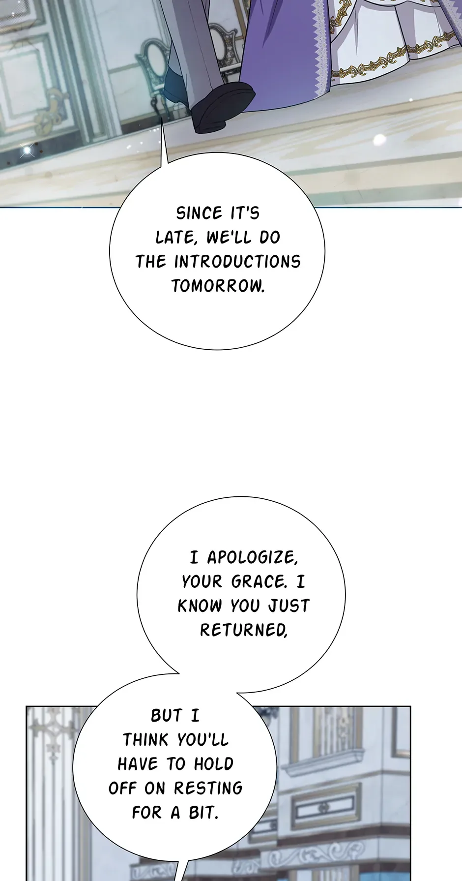 To My Beloved Foe Chapter 21 page 15