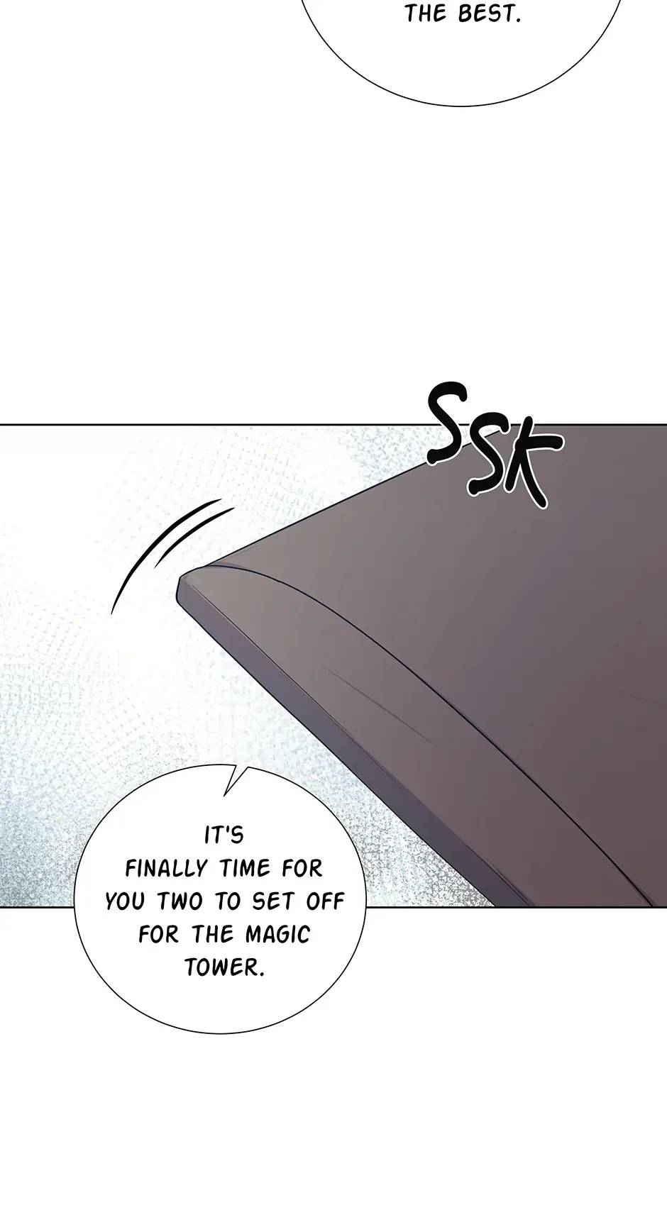 To My Beloved Foe Chapter 21 page 25