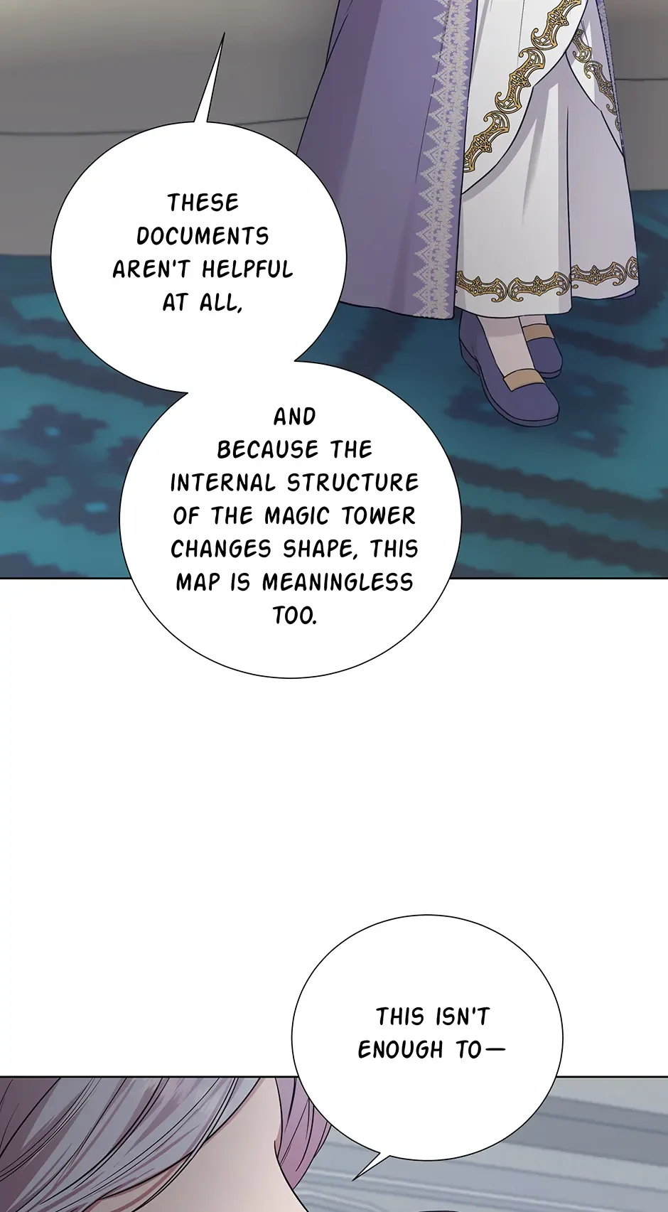 To My Beloved Foe Chapter 21 page 36