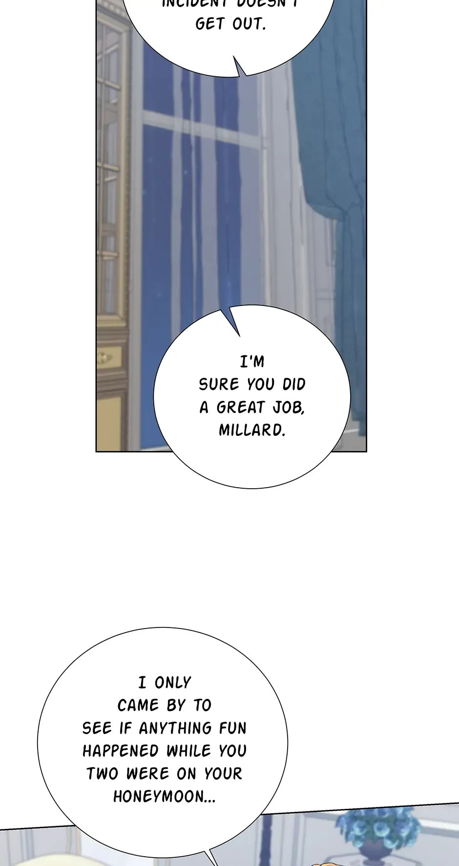 To My Beloved Foe Chapter 21 page 31