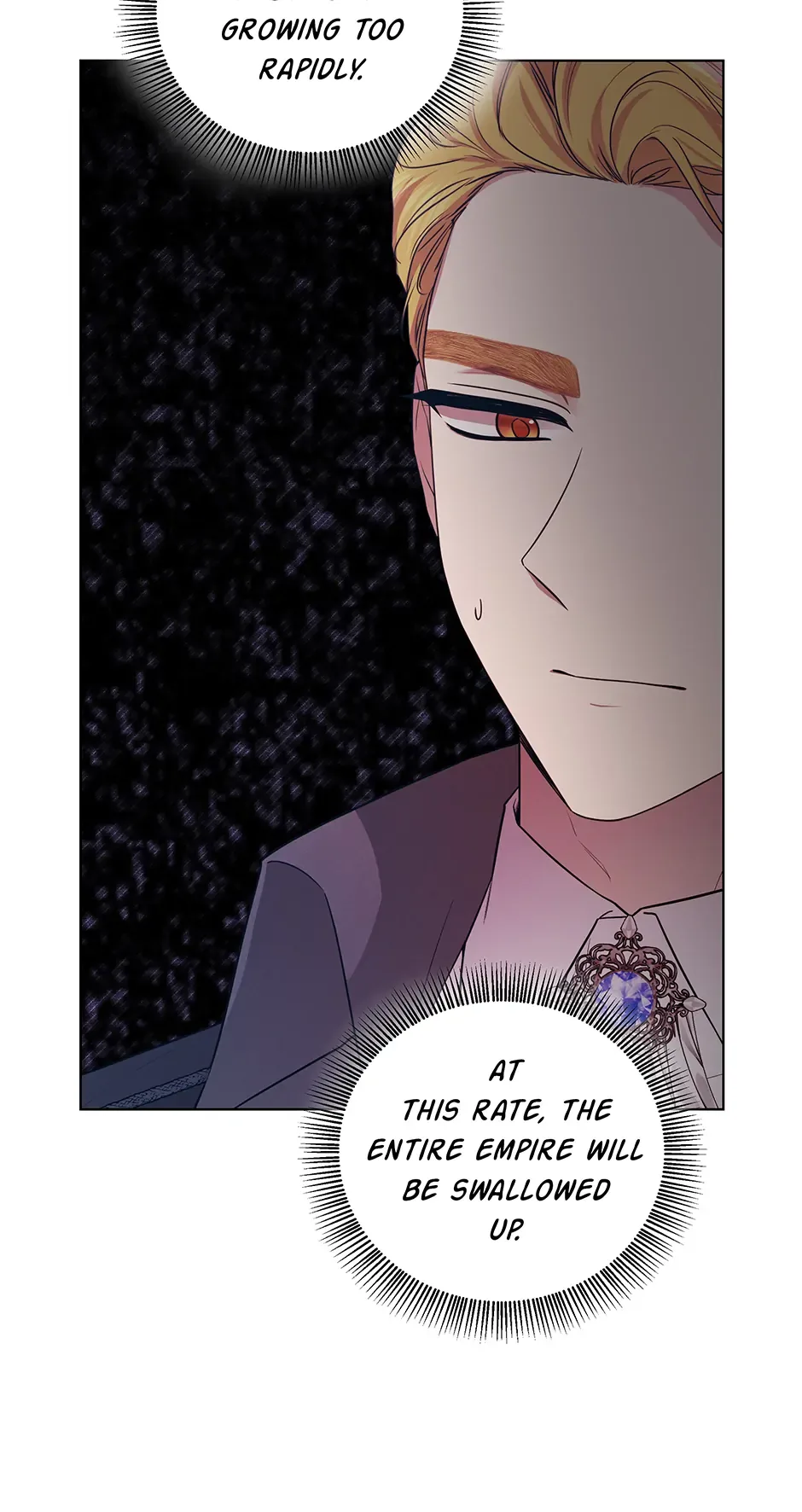 To My Beloved Foe Chapter 21 page 33