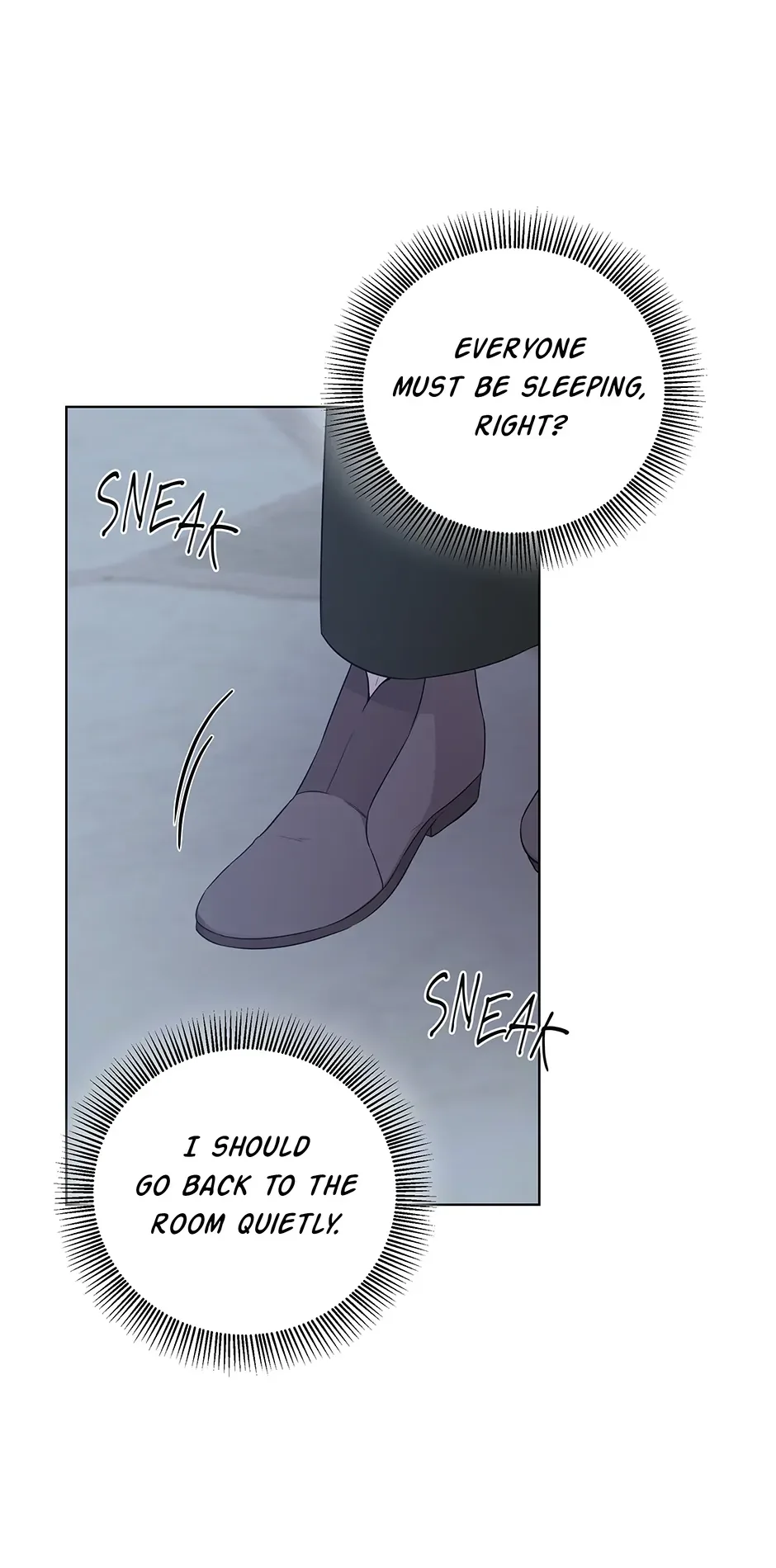 To My Beloved Foe Chapter 21 page 53