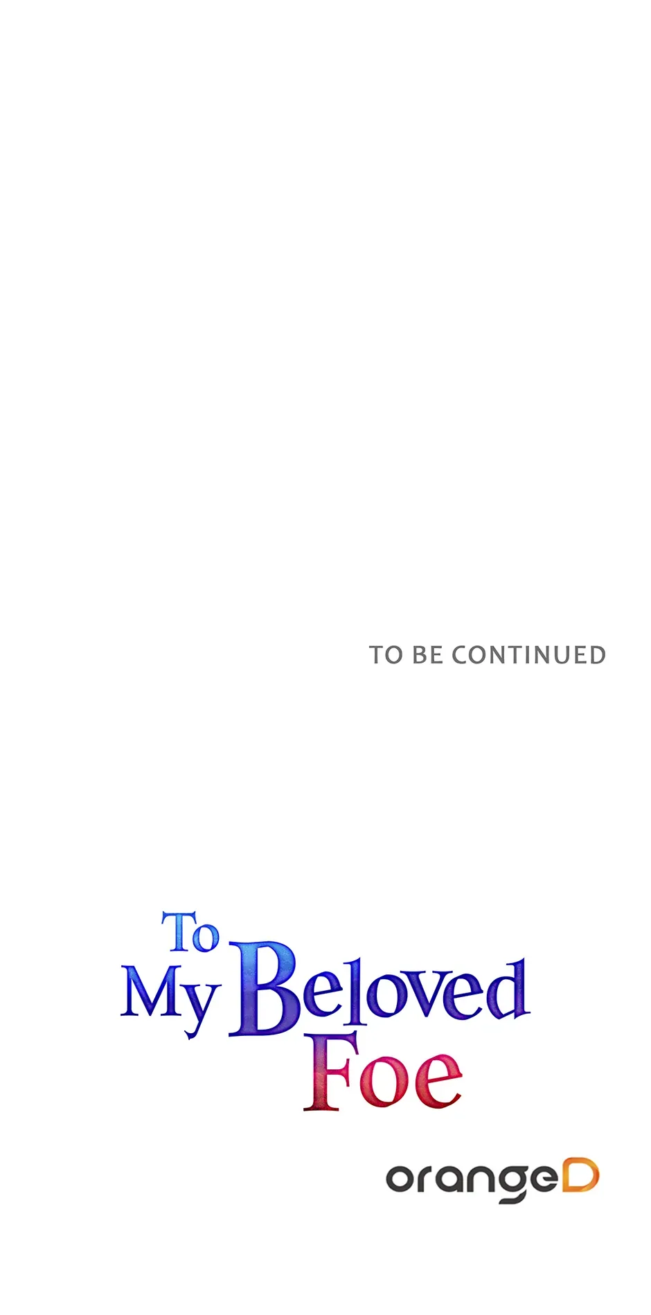 To My Beloved Foe Chapter 21 page 57