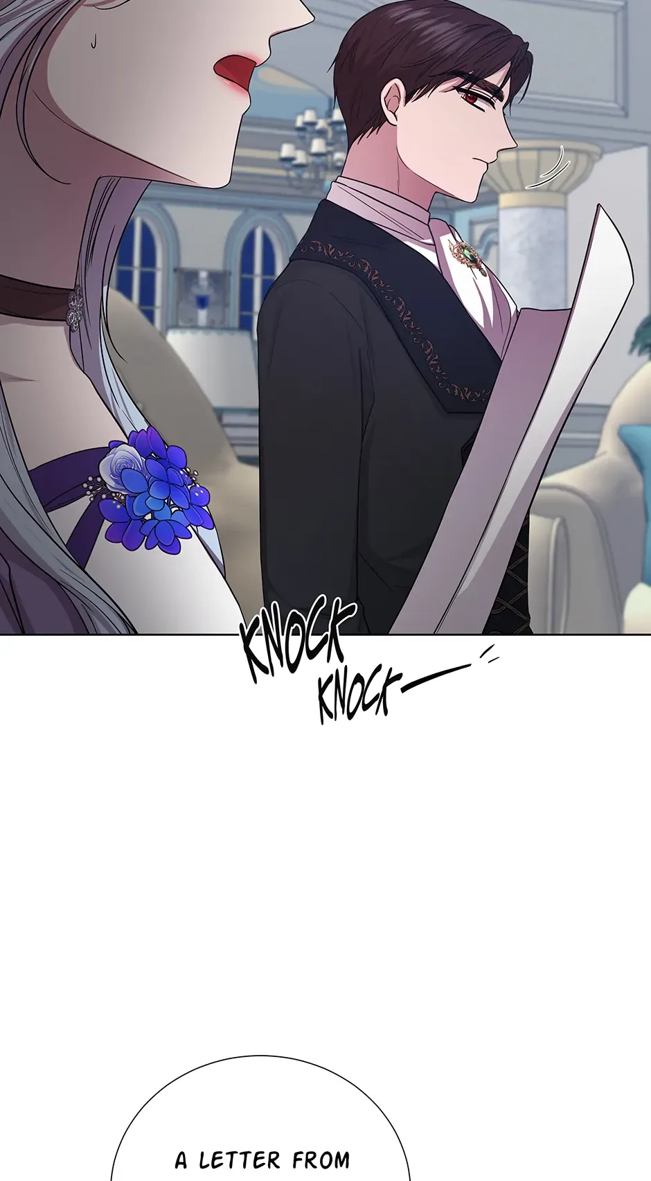 To My Beloved Foe Chapter 21 page 37