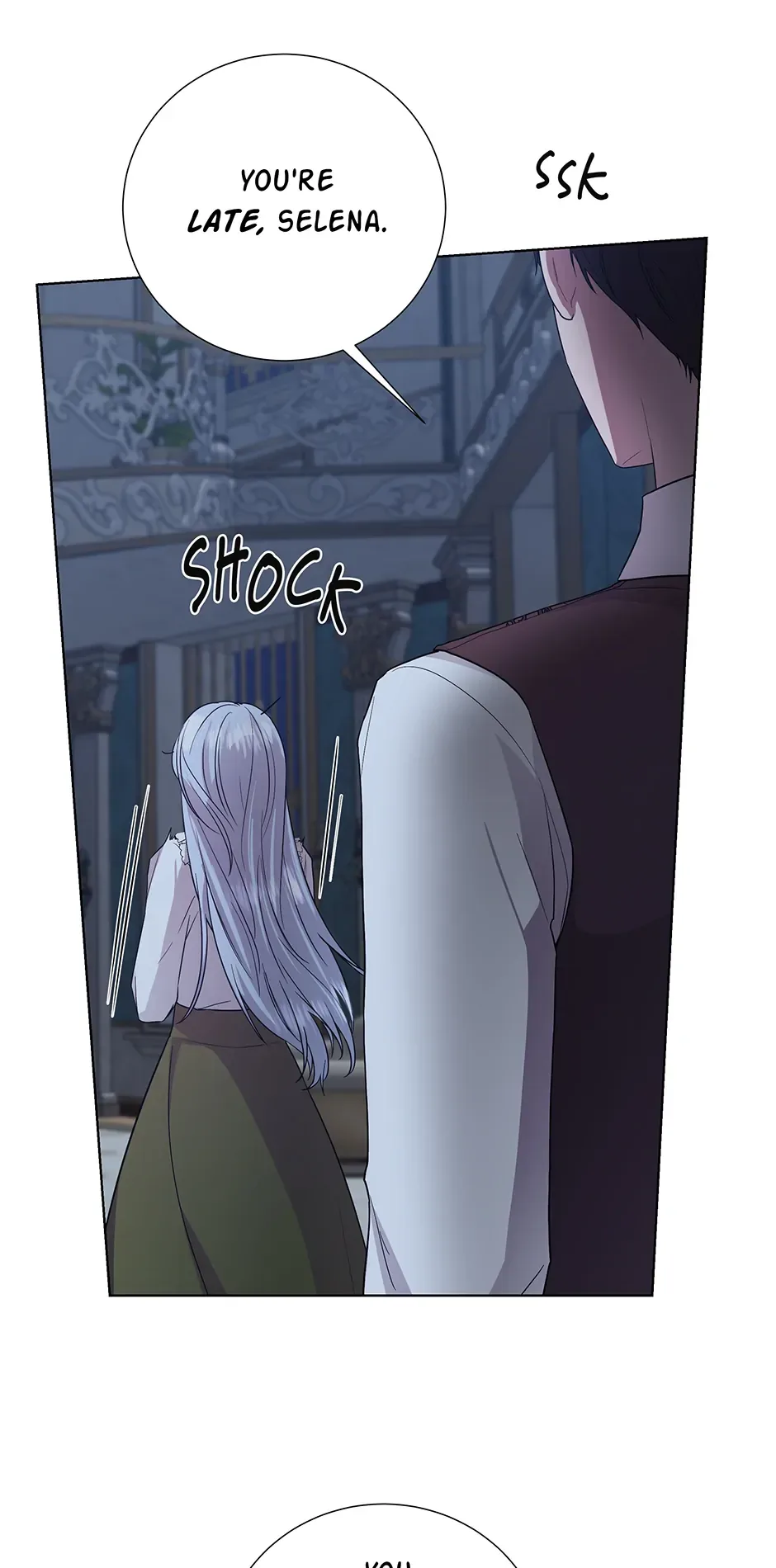 To My Beloved Foe Chapter 21 page 54