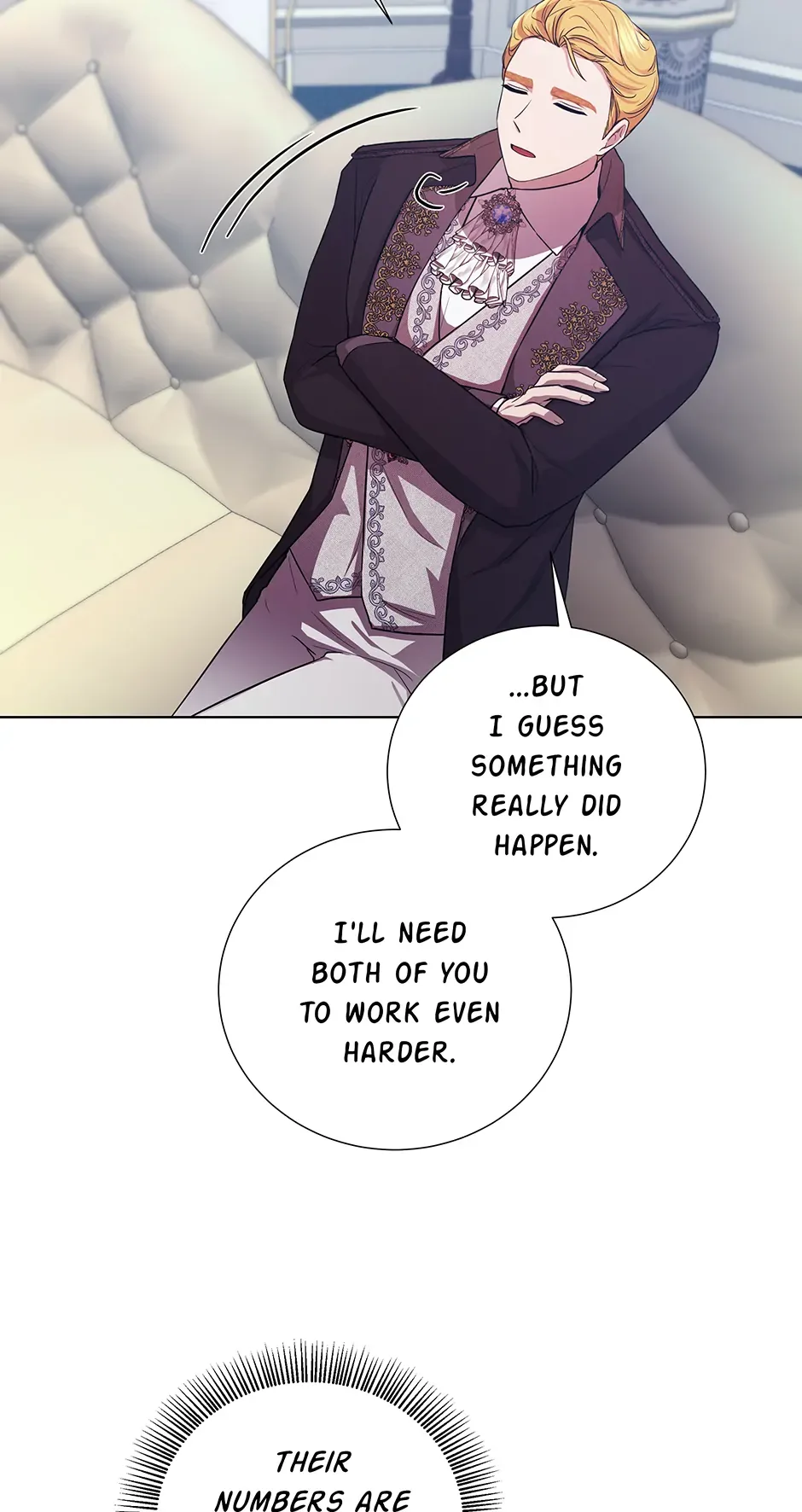 To My Beloved Foe Chapter 21 page 32
