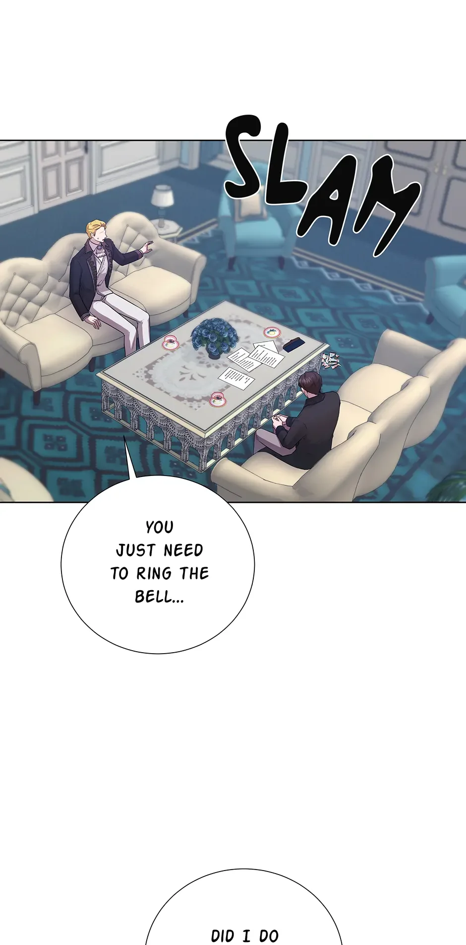 To My Beloved Foe Chapter 21 page 45
