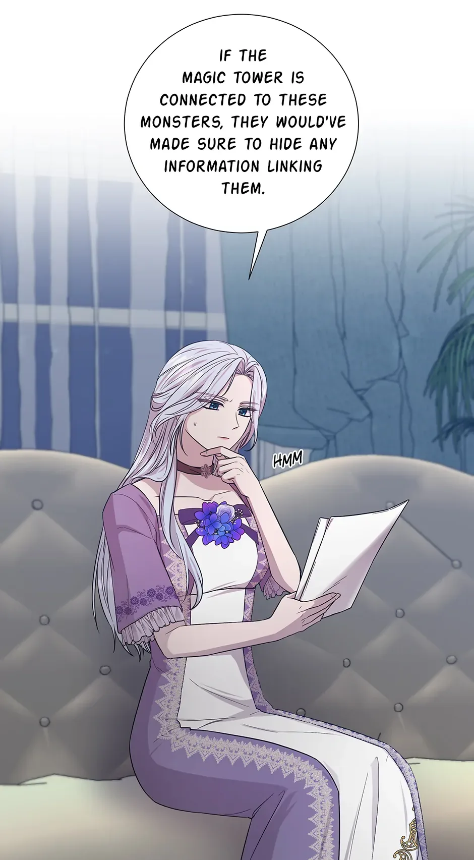 To My Beloved Foe Chapter 21 page 35